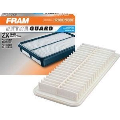 Air Filter by FRAM - CA10257 pa2