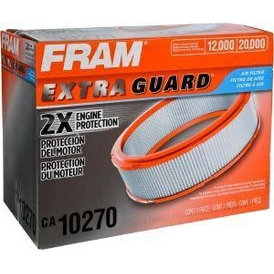 Air Filter by FRAM - CA10270 pa3