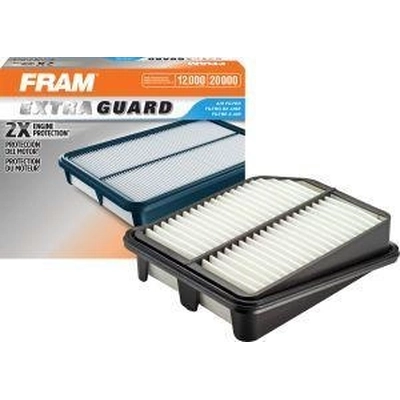 Air Filter by FRAM - CA10286 pa2