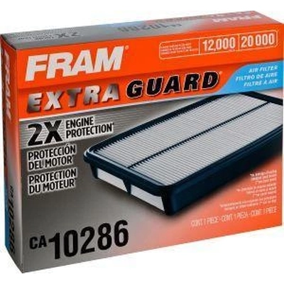 Air Filter by FRAM - CA10286 pa3