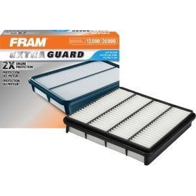 FRAM - CA10343 - Air Filter pa2