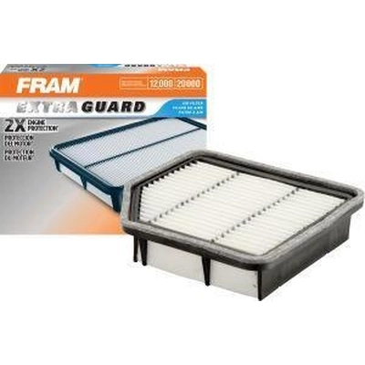 Air Filter by FRAM - CA10347 pa2