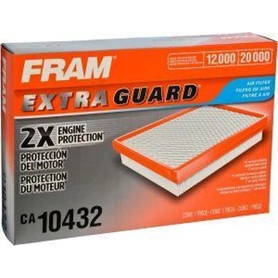 Air Filter by FRAM - CA10432 pa3