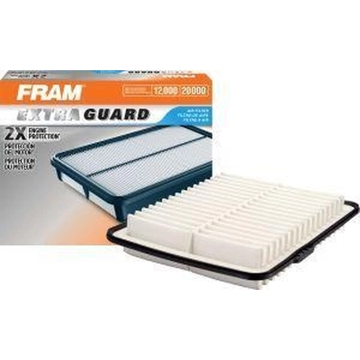 Air Filter by FRAM - CA10466 pa2