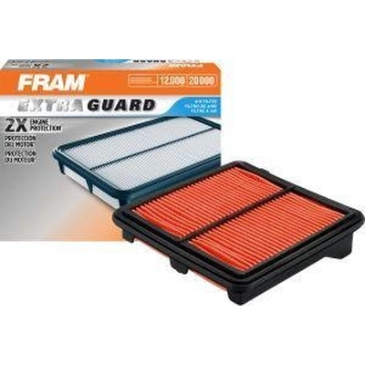 Air Filter by FRAM - CA10490 pa2