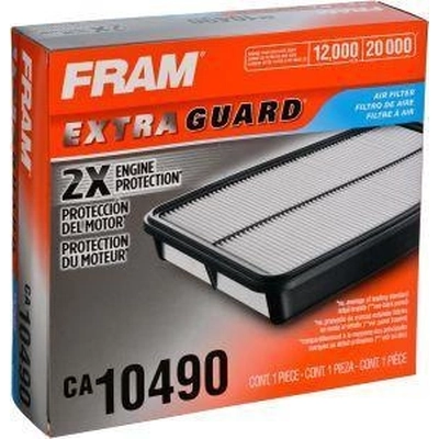 Air Filter by FRAM - CA10490 pa3