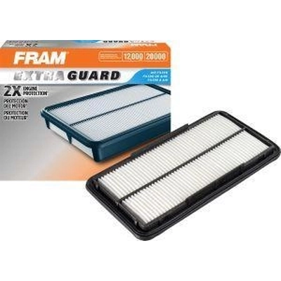 Air Filter by FRAM - CA10493 pa2