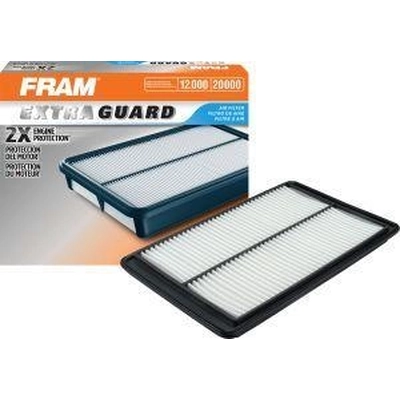 Air Filter by FRAM - CA10494 pa2