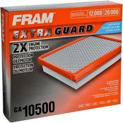 Air Filter by FRAM - CA10500 pa3