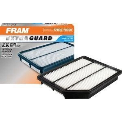 Air Filter by FRAM - CA10540 pa2