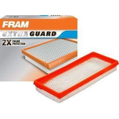 Air Filter by FRAM - CA10604 pa2