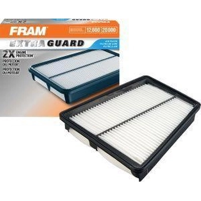 FRAM - CA10661 - Air Filter pa2