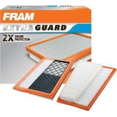 Air Filter by FRAM - CA10662 pa2