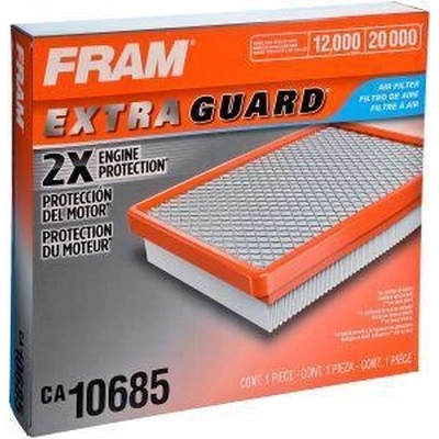 Air Filter by FRAM - CA10685 pa3