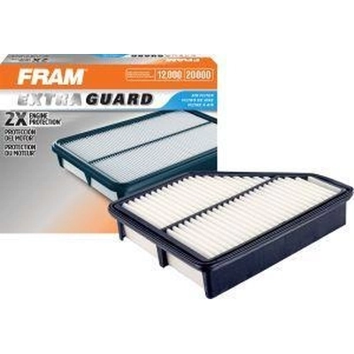 Air Filter by FRAM - CA10800 pa2