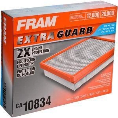 Air Filter by FRAM - CA10834 pa3