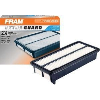 Air Filter by FRAM - CA10886 pa4