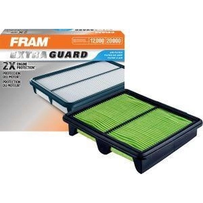 Air Filter by FRAM - CA10999 pa2