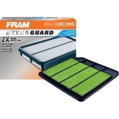 Air Filter by FRAM - CA11002 pa2