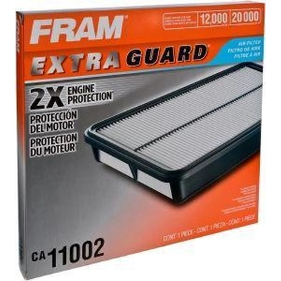 Air Filter by FRAM - CA11002 pa3