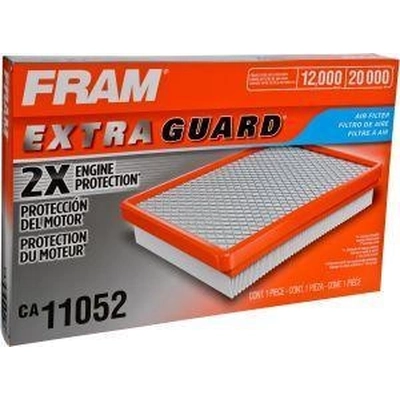 Air Filter by FRAM - CA11052 pa4