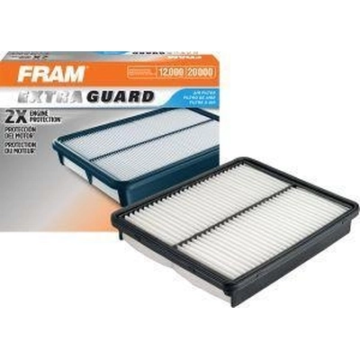 Air Filter by FRAM - CA11116 pa2