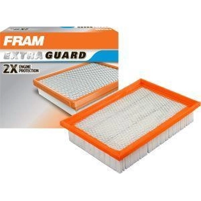 Air Filter by FRAM - CA11222 pa2