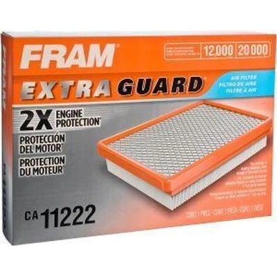Air Filter by FRAM - CA11222 pa3