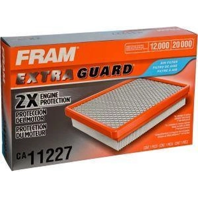 Air Filter by FRAM - CA11227 pa3
