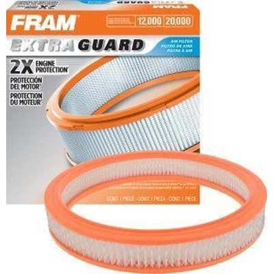 Air Filter by FRAM - CA114 pa2