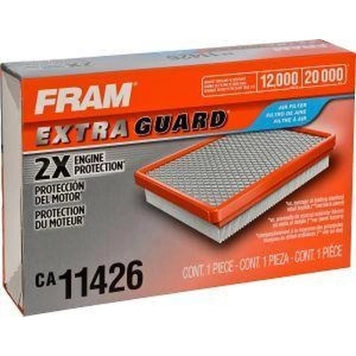 Air Filter by FRAM - CA11426 pa3