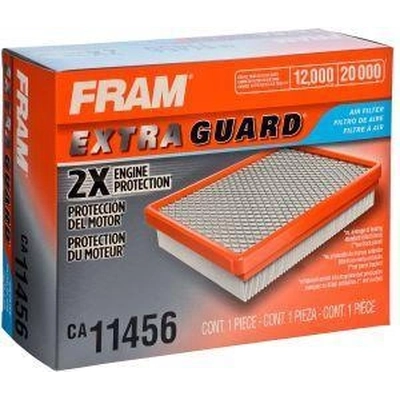 Air Filter by FRAM - CA11456 pa3
