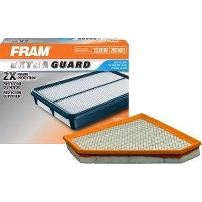 Air Filter by FRAM - CA11494 pa2