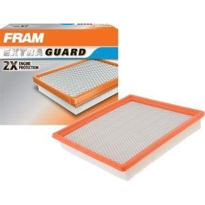 Air Filter by FRAM - CA11959 pa5