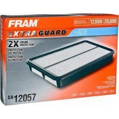 Air Filter by FRAM - CA12057 pa7