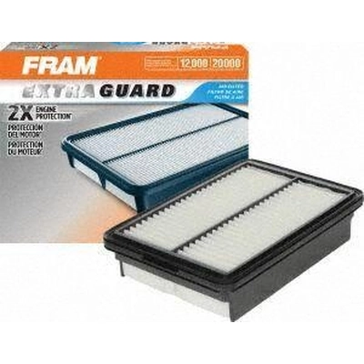 Air Filter by FRAM - CA12057 pa8
