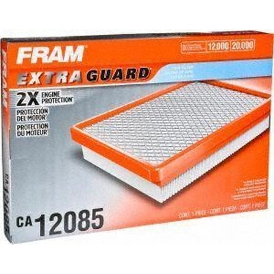 Air Filter by FRAM - CA12085 pa9