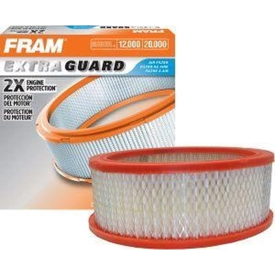 FRAM - CA146 - Air Filter pa2