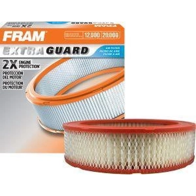 Air Filter by FRAM - CA176 pa2