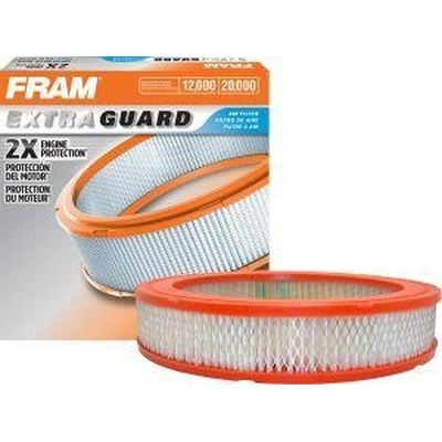 Air Filter by FRAM - CA2740 pa2