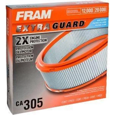 Air Filter by FRAM - CA305 pa3