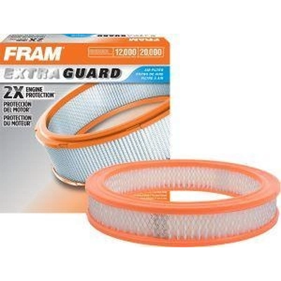 Air Filter by FRAM - CA3300 pa3