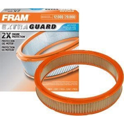 Air Filter by FRAM - CA342 pa2