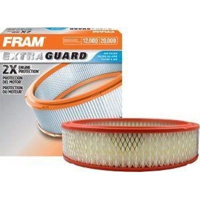 Air Filter by FRAM - CA3681 pa4