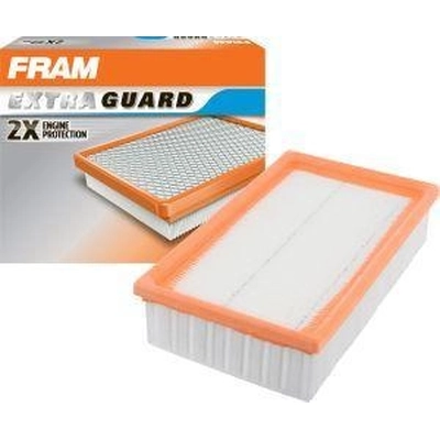 Air Filter by FRAM - CA4576 pa3