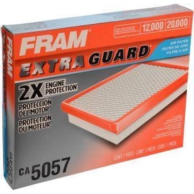 Air Filter by FRAM - CA5057 pa3