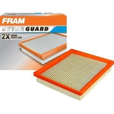 Air Filter by FRAM - CA6558 pa2