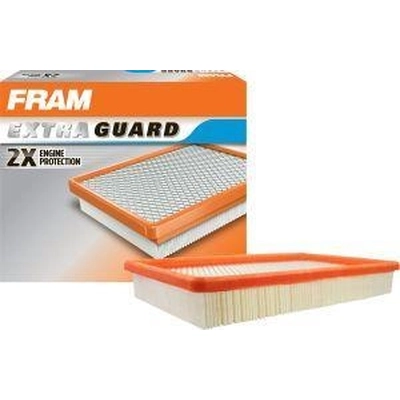 Air Filter by FRAM - CA7598 pa3