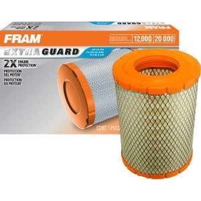 Air Filter by FRAM - CA8037 pa2