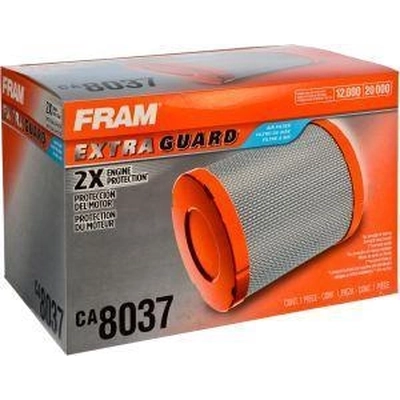 Air Filter by FRAM - CA8037 pa3
